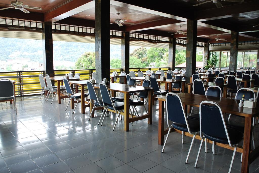 Royal Crown Hotel & Palm Spa Resort Patong Exterior foto