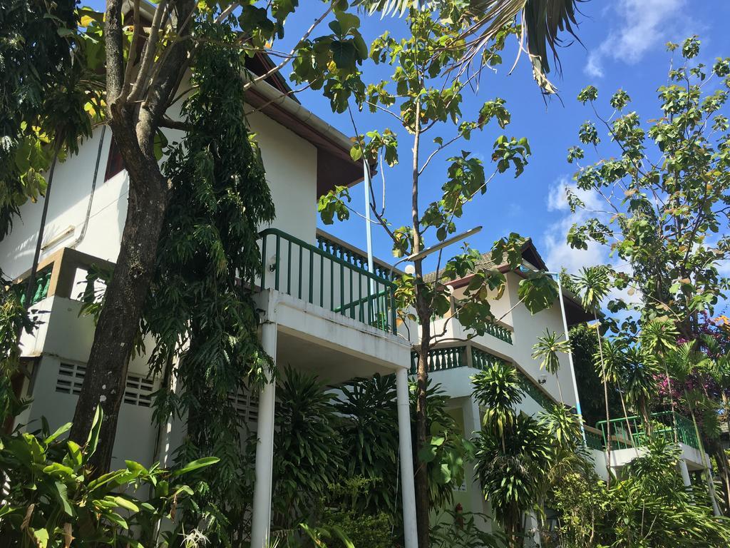 Royal Crown Hotel & Palm Spa Resort Patong Exterior foto