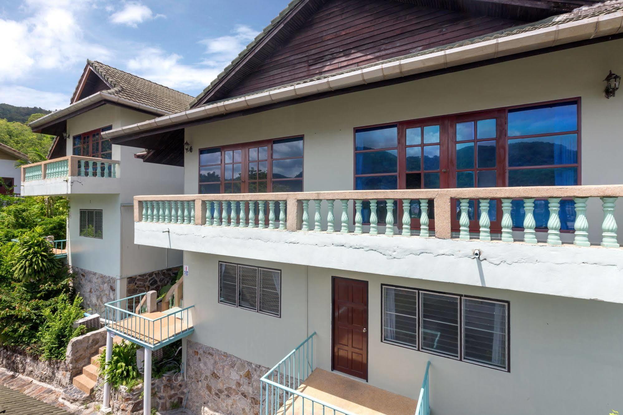 Royal Crown Hotel & Palm Spa Resort Patong Exterior foto
